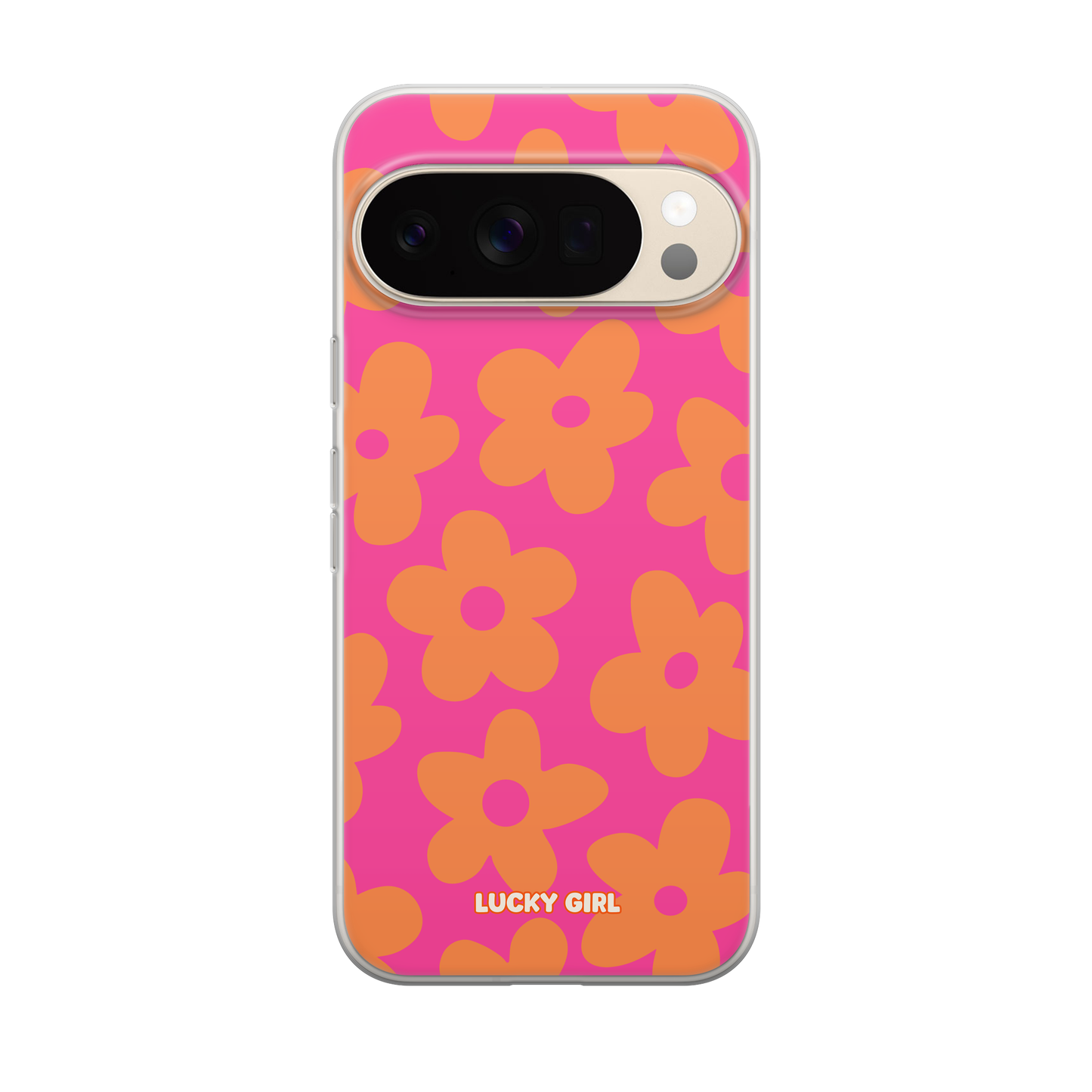 Sunkissed Big Blooms Clear Case Insert