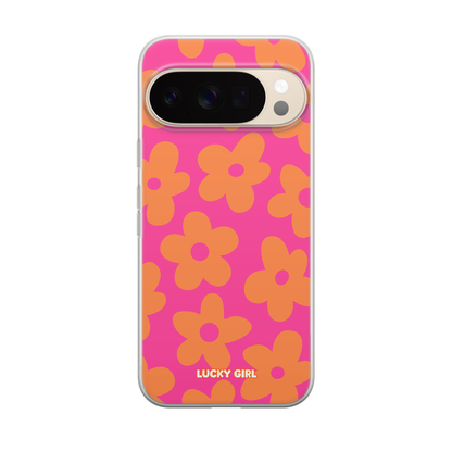 Sunkissed Big Blooms Clear Case Insert