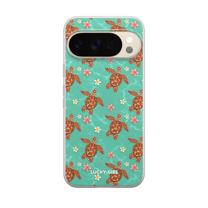 Turtle Bay Clear Case Insert