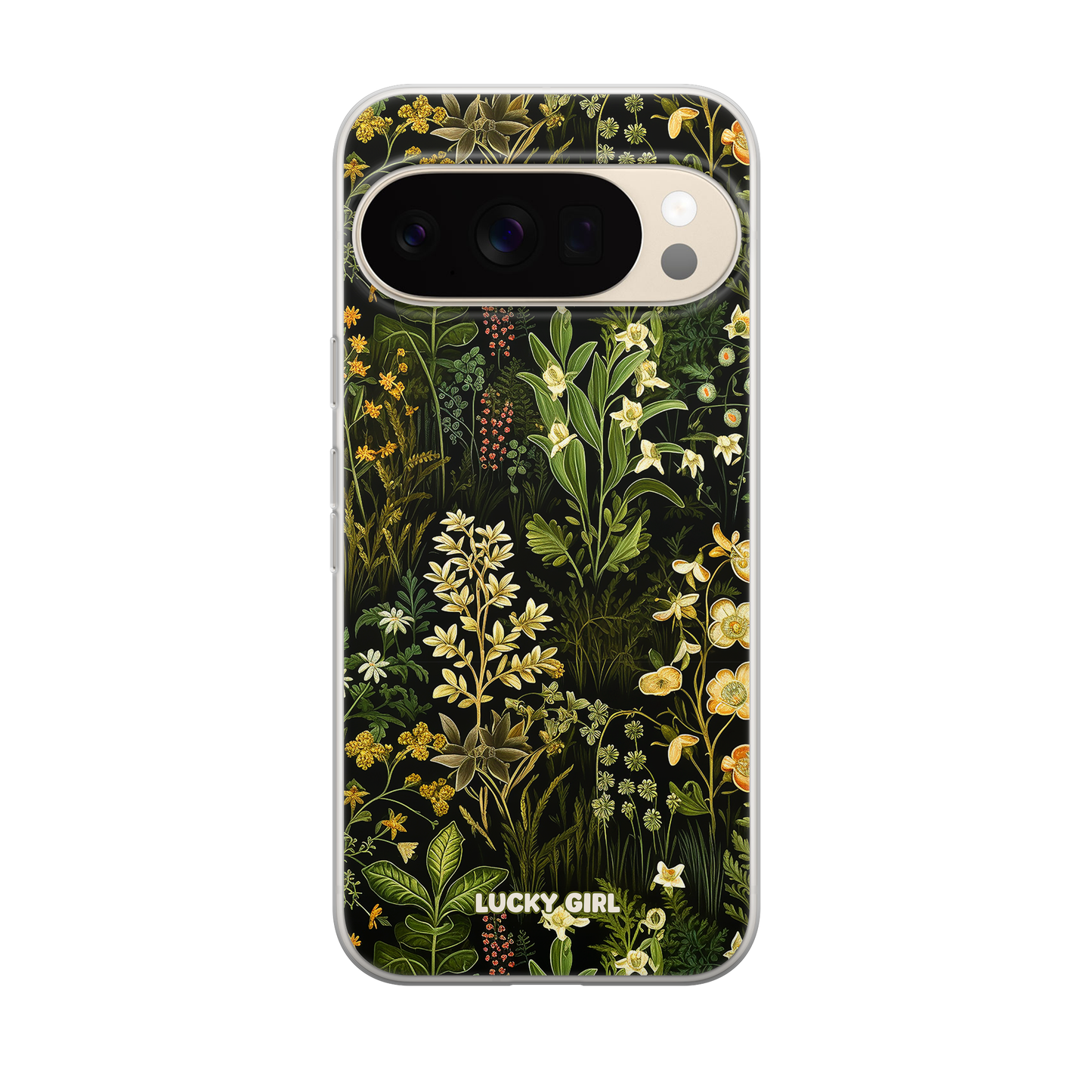 Verdant Grove Clear Case Insert