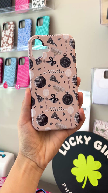 Meet Me At Midnight MagSafe Phone Case