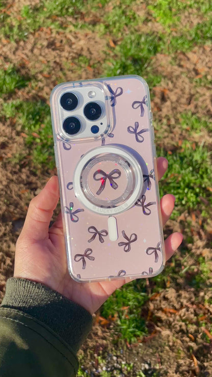 Midnight Sparkle Clear Case Insert