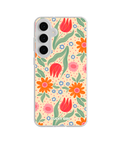 Villa Flora Clear Case Insert