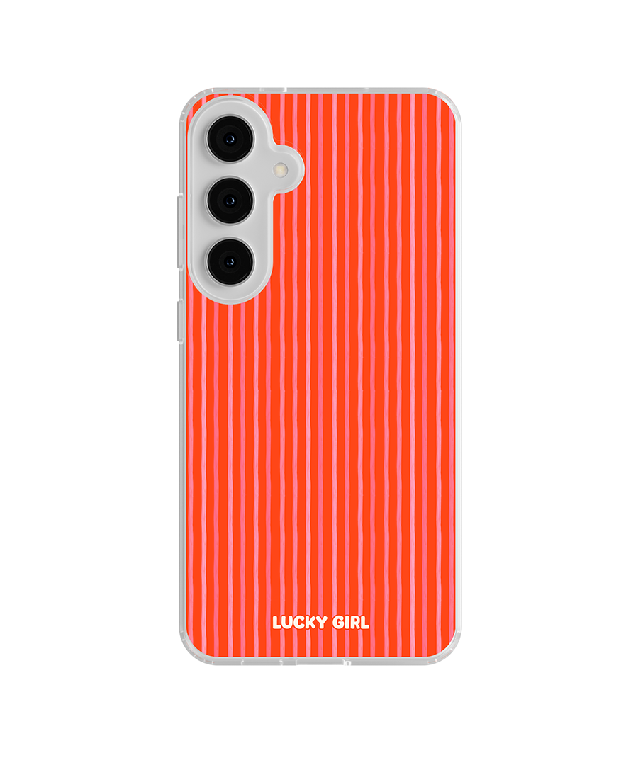 Island Stripes Clear Case Insert