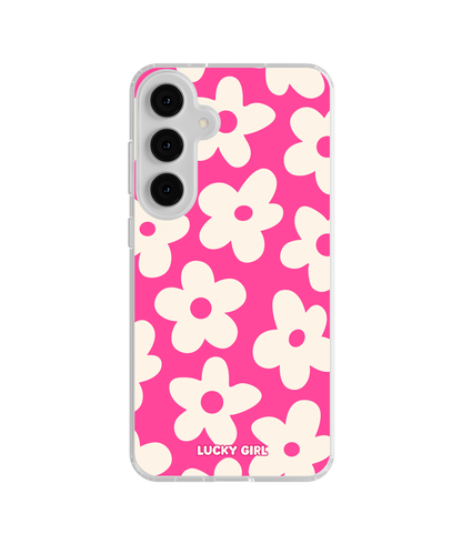 It Girl Big Blooms Clear Case Insert