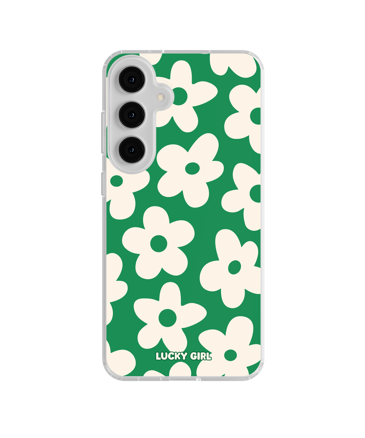 Emerald City Big Blooms Clear Case Insert