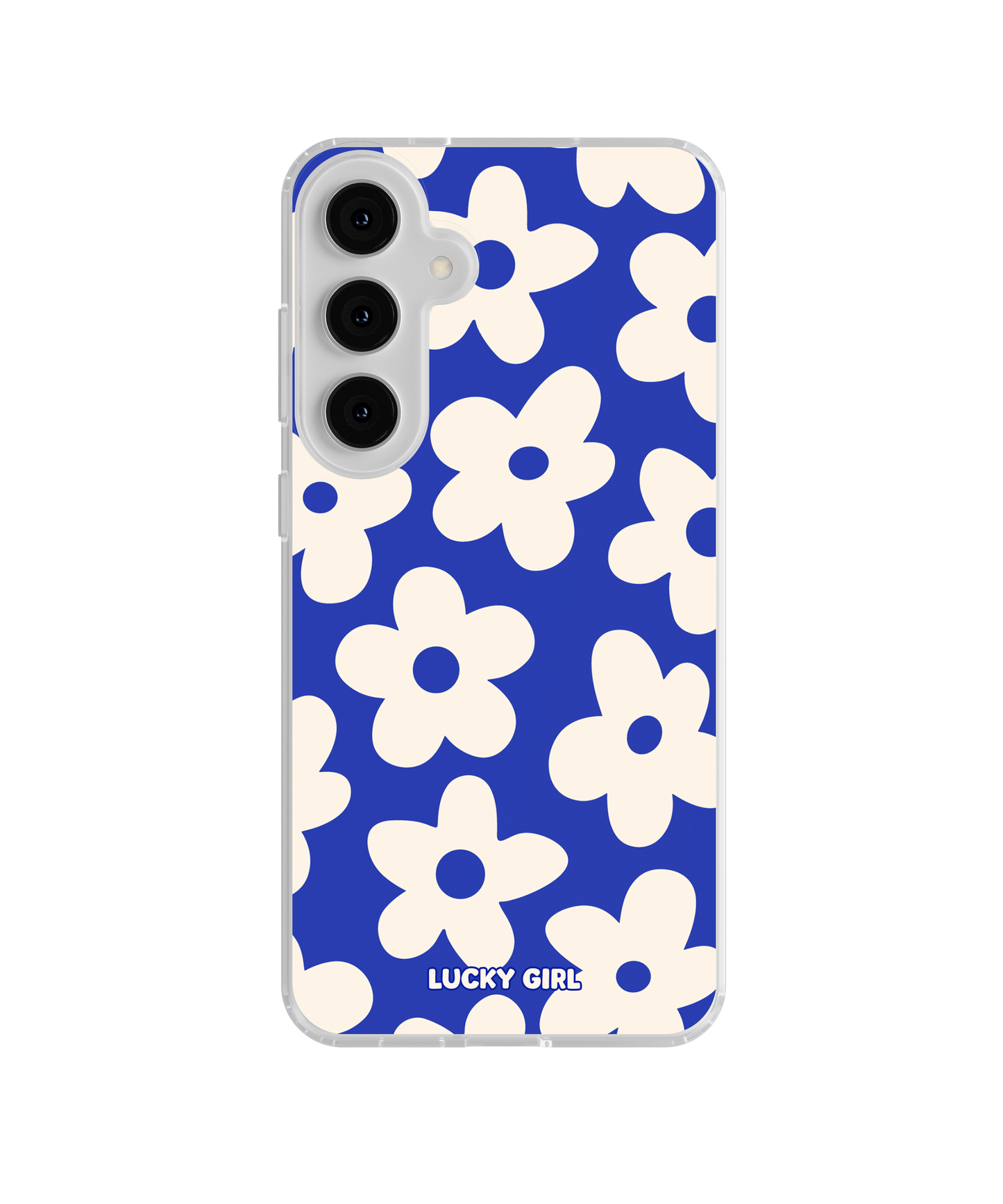 Providence Big Blooms Clear Case Insert