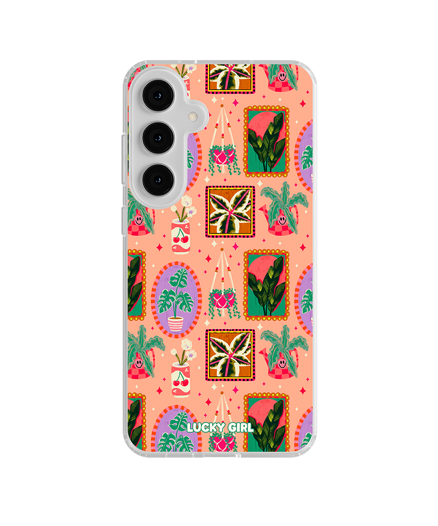 Houseplant Haven Clear Case Insert