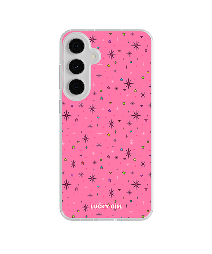 Pixie Pink Clear Case Insert