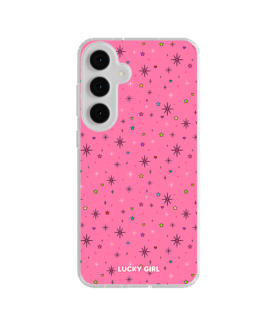 Pixie Pink Clear Case Insert