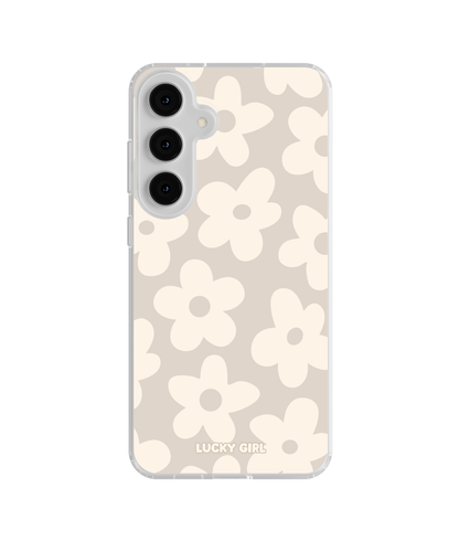 Dust Bunny Big Blooms Clear Case Insert