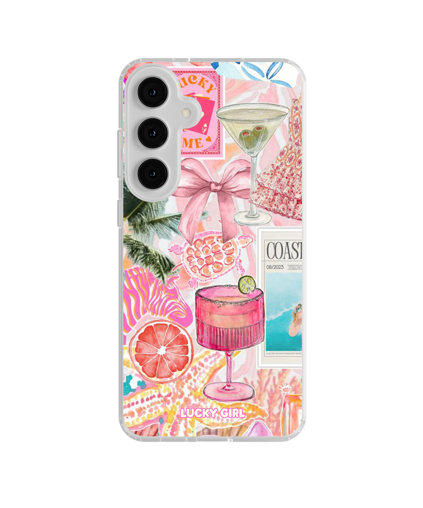 Myrtle Clear Case Insert
