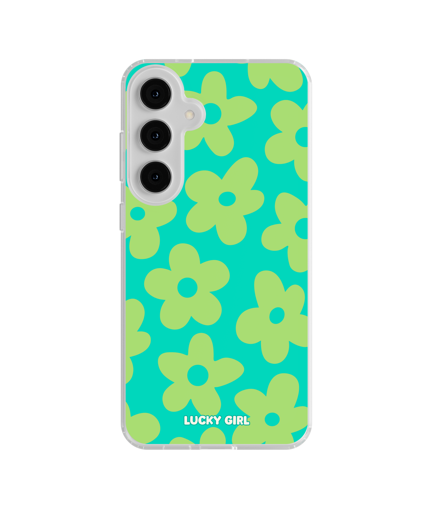 Gummy Bear Big Blooms Clear Case Insert