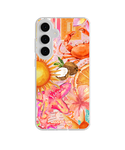 Sun-Drenched Clear Case Insert