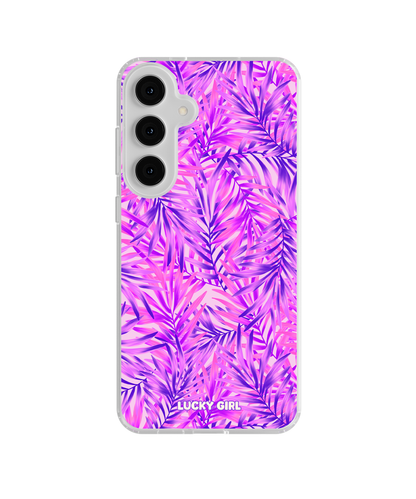 Miami Mood (Purple) Clear Case Insert