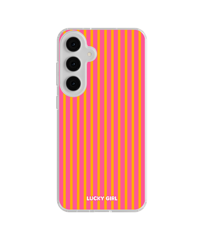 Sherbet Stripes Clear Case Insert