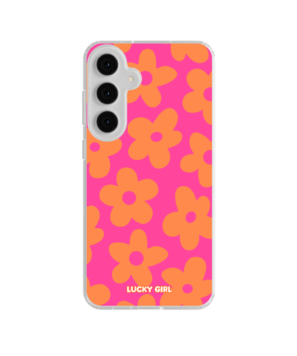 Sunkissed Big Blooms Clear Case Insert