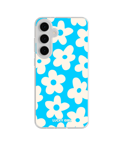 Sky Big Blooms Clear Case Insert