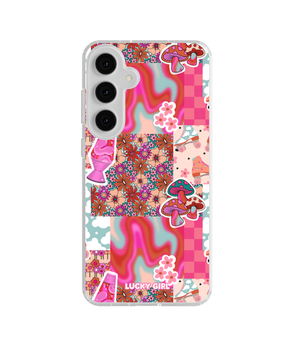 Retro Remix Clear Case Insert