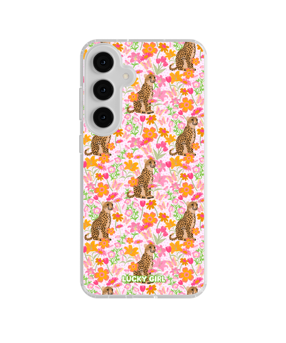 Cheetah Oasis Clear Case Insert