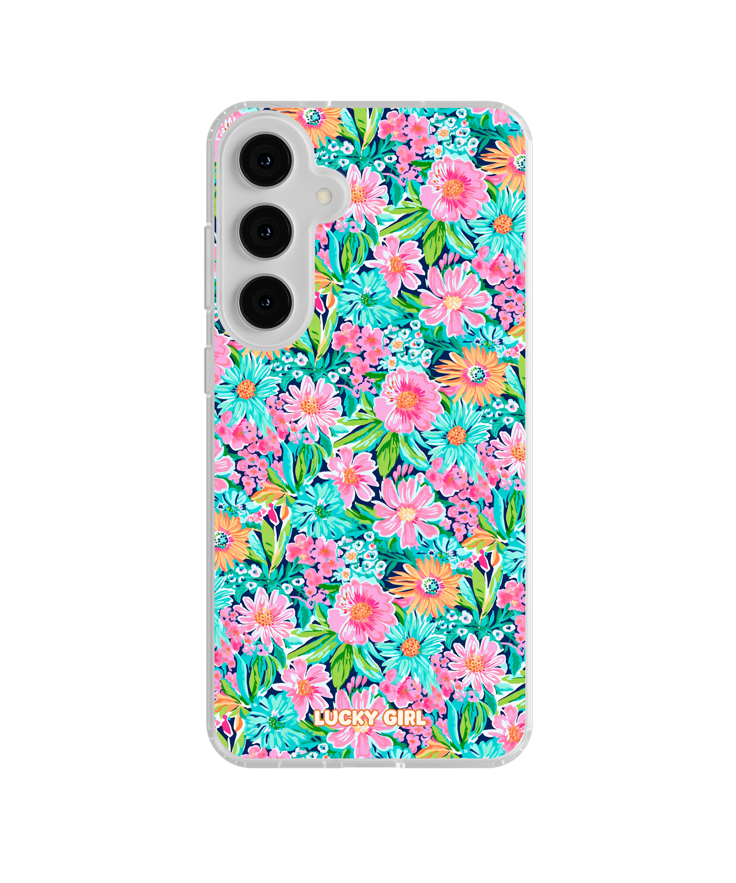 Paradise Garden Clear Case Insert