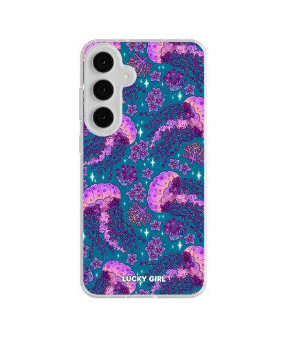 Jellyfish Dreams Clear Case Insert