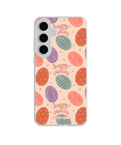 Easter Eggs Clear Case Insert