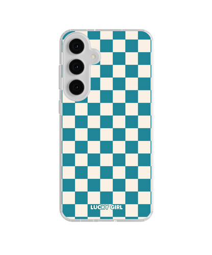 Mermaid Jewel Checkers II Clear Case Insert