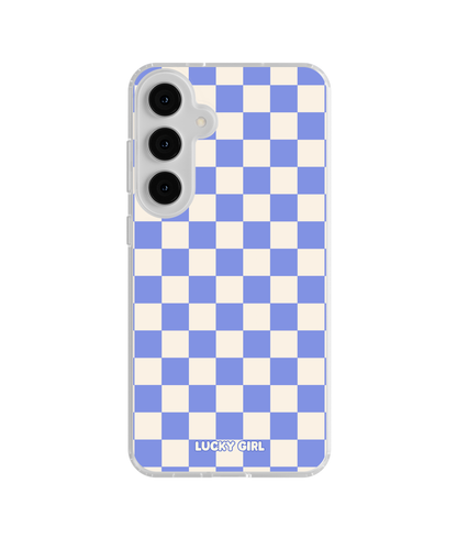 Bluebell Checkers II Clear Case Insert