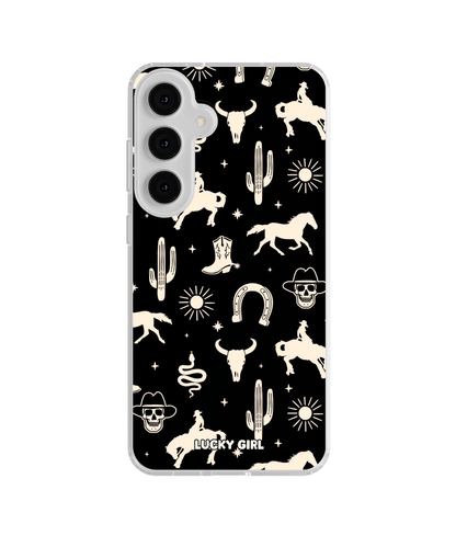 Obsidian West Clear Case Insert