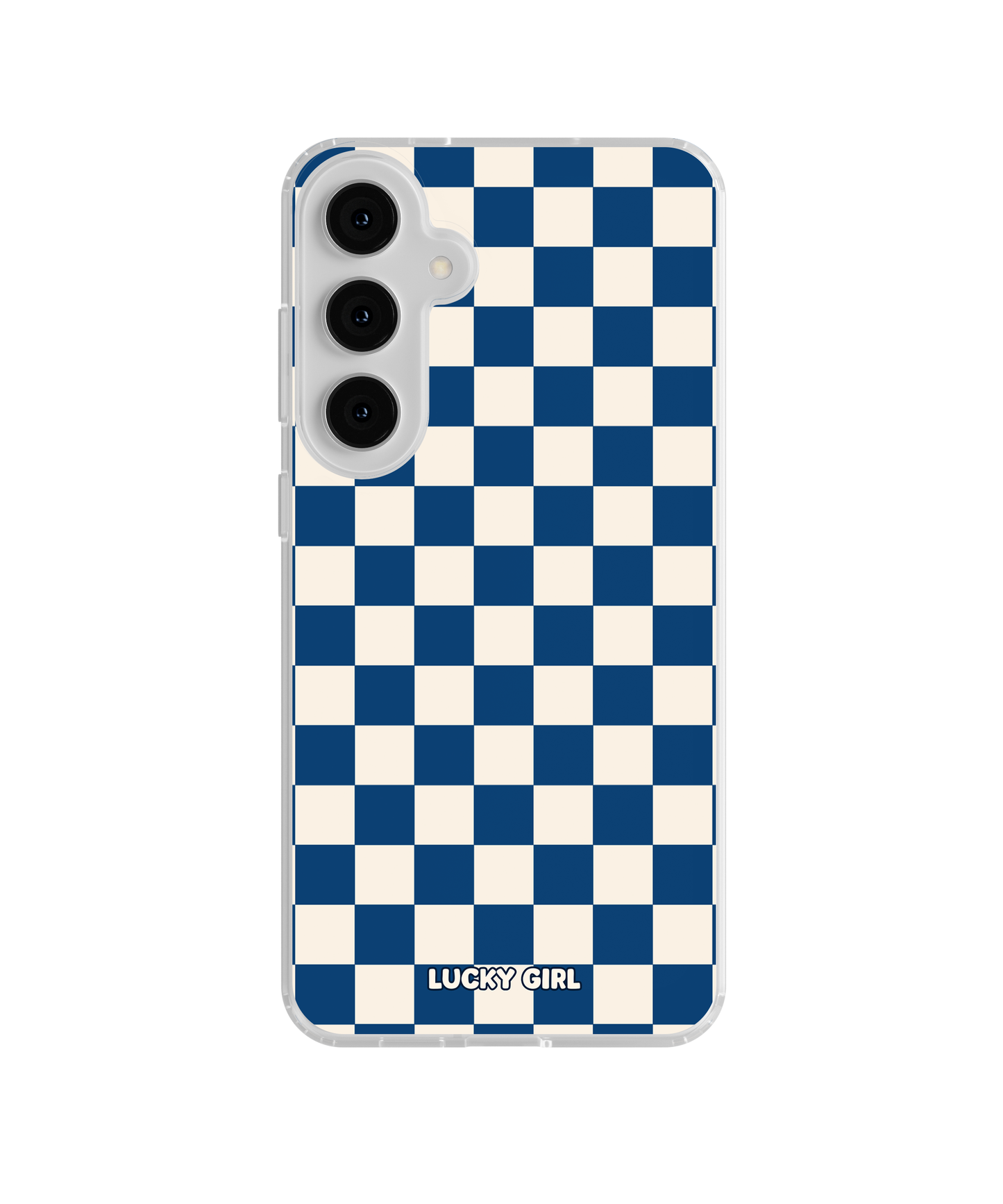 Night Watch Checkers II Clear Case Insert
