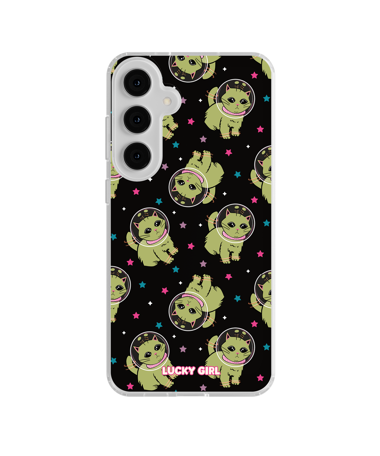 Void Meowter Space Clear Case Insert