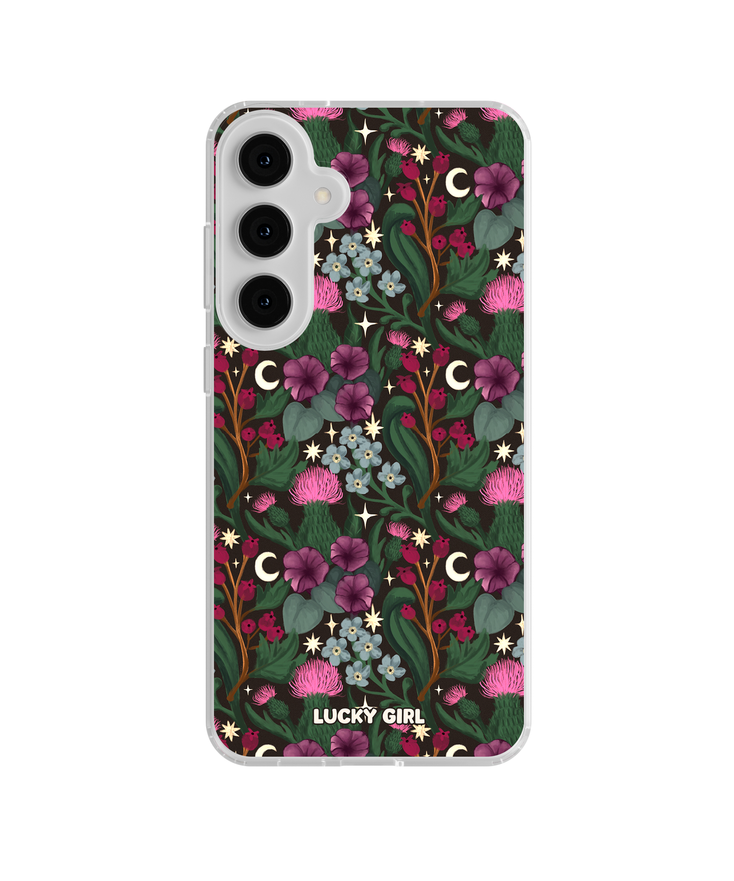 Nightbloom Clear Case Insert
