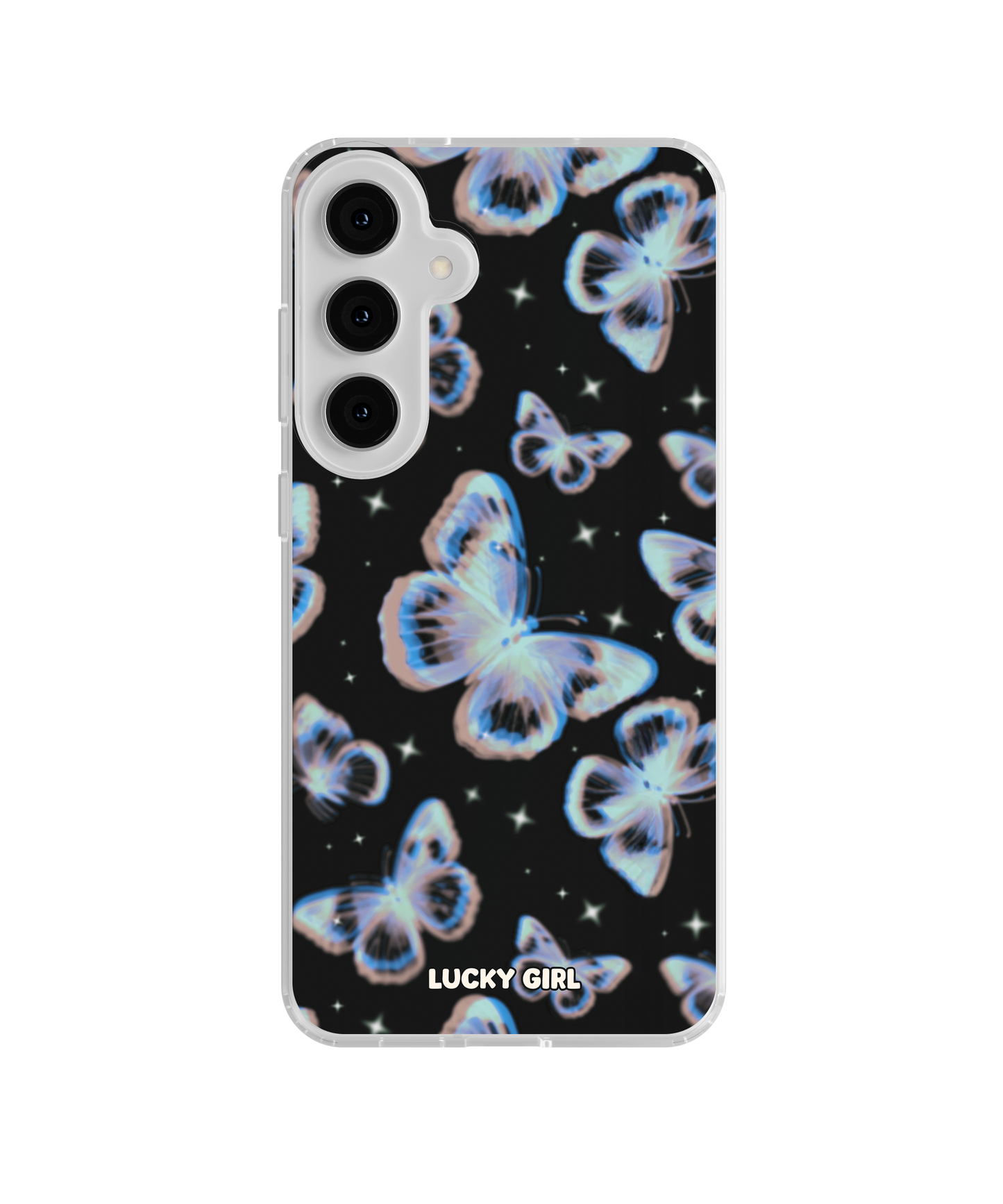 Ice Aura Clear Case Insert