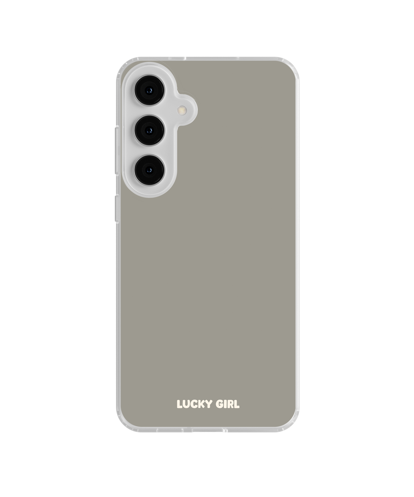 River Rock Solids Clear Case Insert