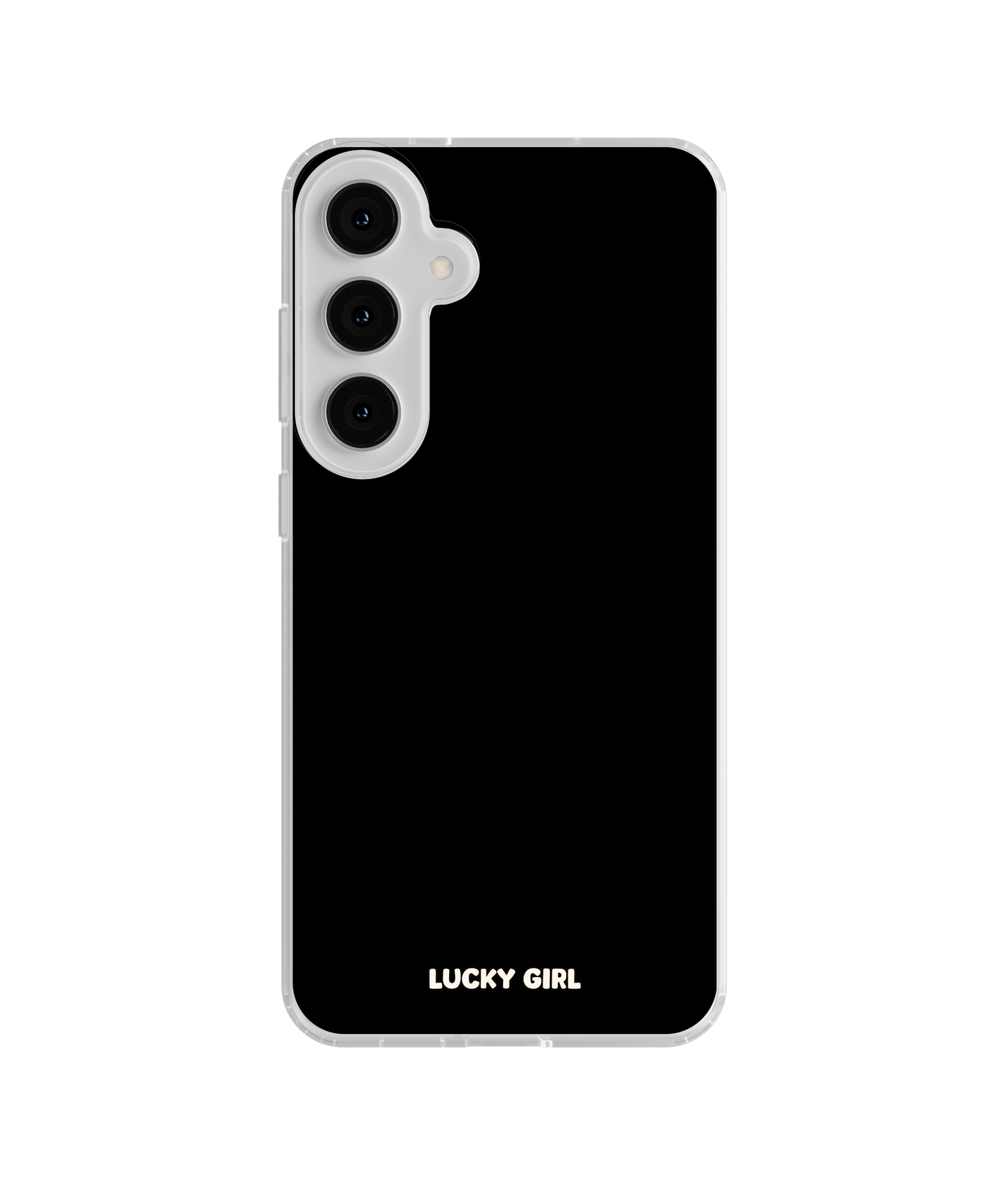 Onyx Solids Clear Case Insert