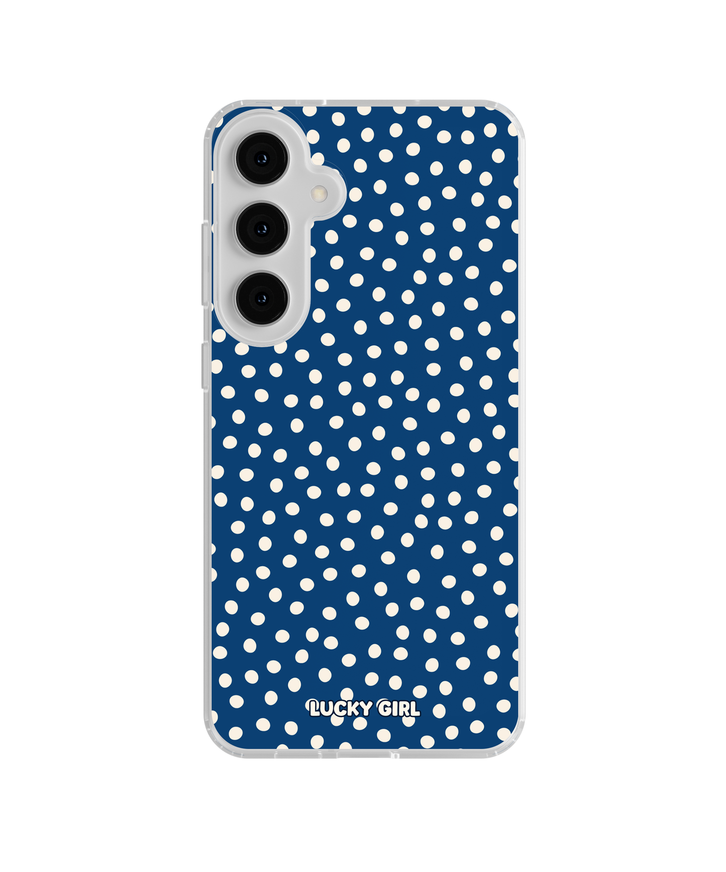 Night Watch Dots Clear Case Insert