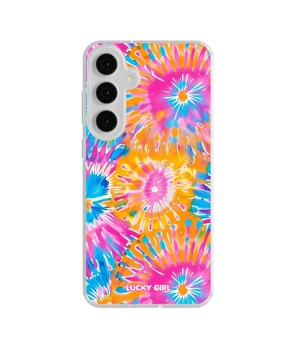 Starburst Daze Clear Case Insert