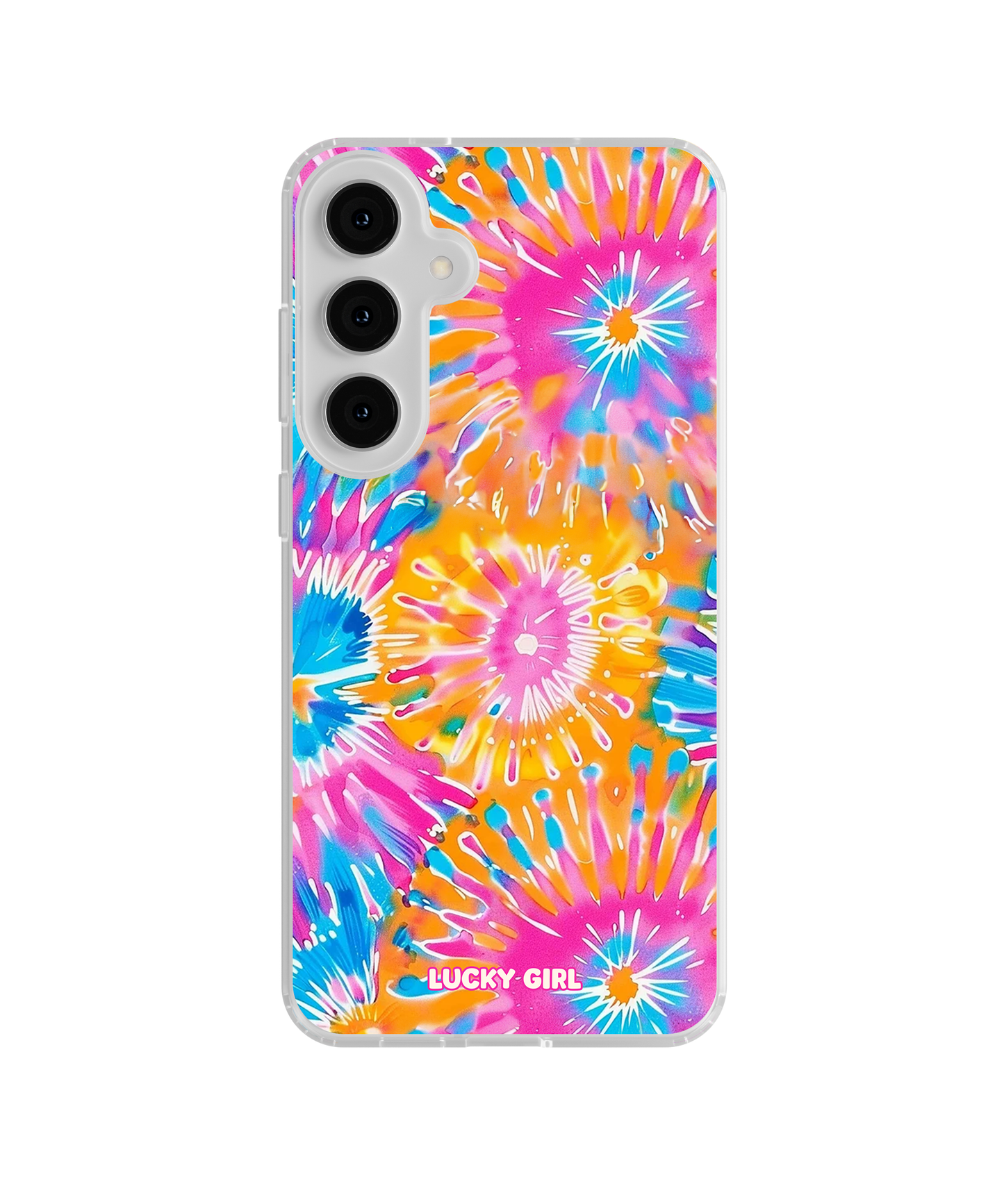 Starburst Daze Clear Case Insert