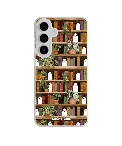 Read In Peace Clear Case Insert