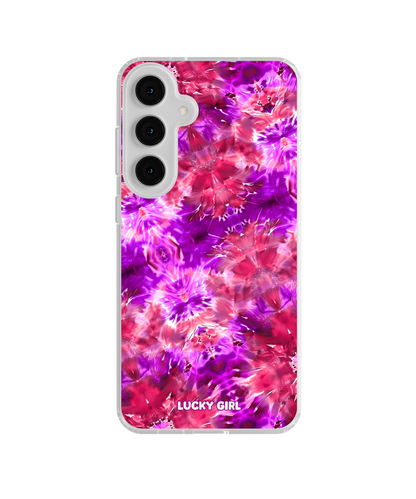 Electric Burst Clear Case Insert
