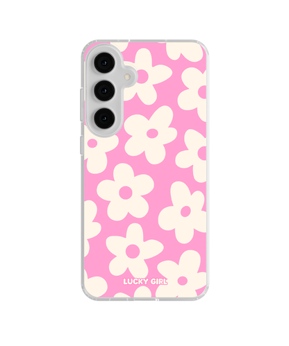 Bubblegum Big Blooms Clear Case Insert