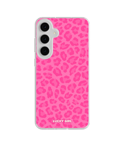 It Girl Leopard Clear Case Insert