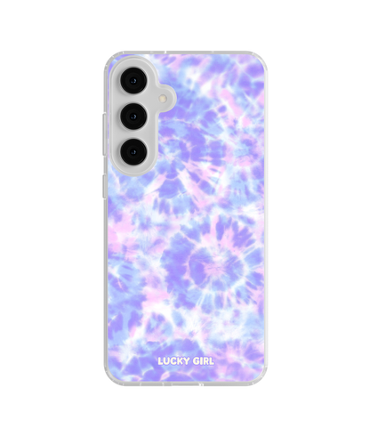 Periwinkle Prism Clear Case Insert