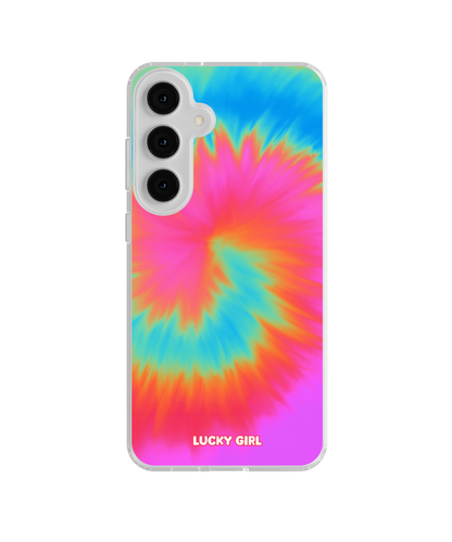 Tropical Twirl Clear Case Insert