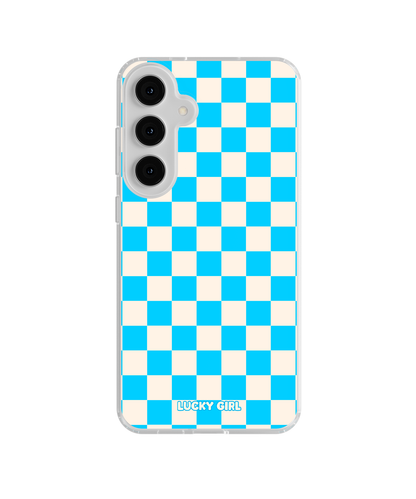 Sky Checkers II Clear Case Insert