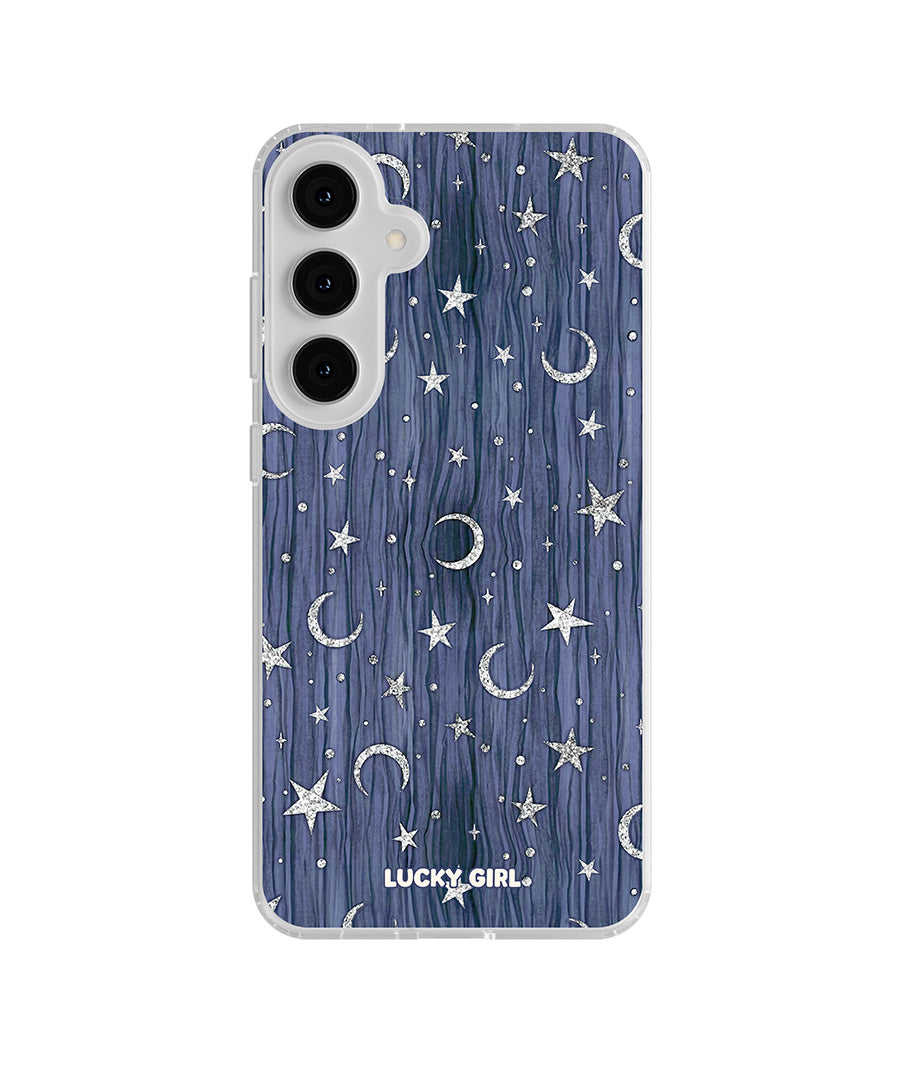 Cosmic Curtain Clear Case Insert