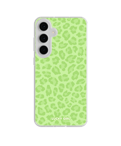 Katydid Leopard Clear Case Insert