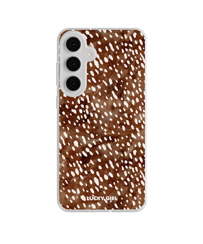 Spotted Doe Clear Case Insert