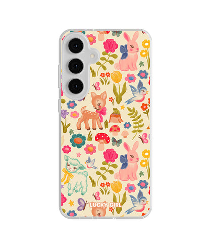 Fable Forest Clear Case Insert